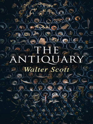 cover image of The Antiquary